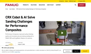 Preview of the Performance Composites, Inc Case Study