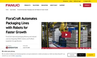 Preview of the FloraCraft Case Study