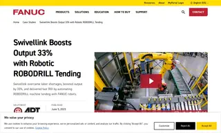 Preview of the Swivellink Case Study