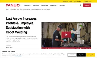 Preview of the Last Arrow Manufacturing Case Study