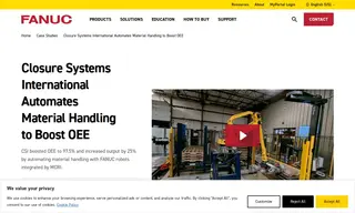 Preview of the Closure Systems International Case Study