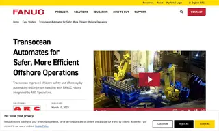 Preview of the Transocean Case Study