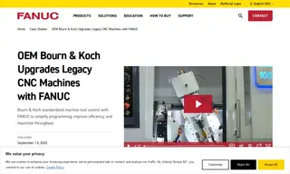 Preview of the Bourn & Koch Case Study