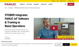 Preview of the Stober Drives USA Case Study