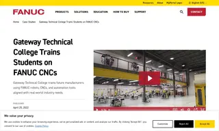 Preview of the Gateway Technical College Case Study