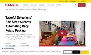 Preview of the Tasteful Selections Case Study