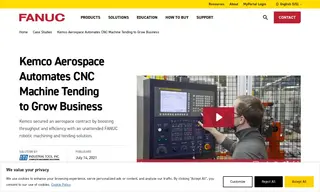Preview of the Kemco Manufacturing Case Study