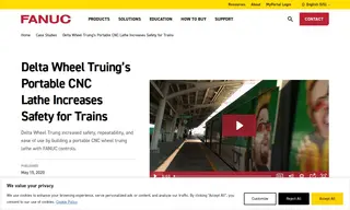 Preview of the Delta Wheel Truing Case Study