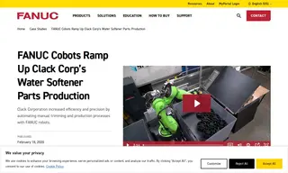Preview of the Clack Corporation Case Study