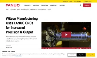 Preview of the Wilson Manufacturing Case Study