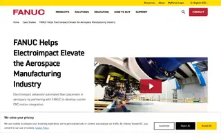 Preview of the Electroimpact Case Study