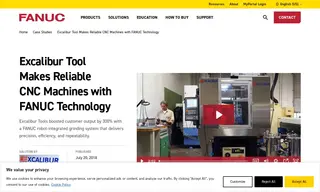 Preview of the Excalibur Tool Case Study