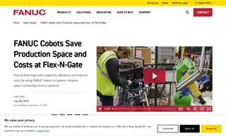Preview of the Flex-N-Gate Case Study