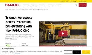 Preview of the Triumph Aerospace Case Study