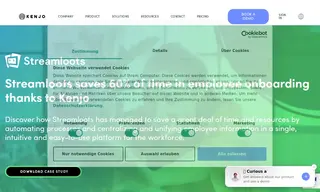 Preview of the Streamloots Case Study