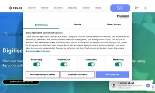 Preview of the Analyticalways Case Study