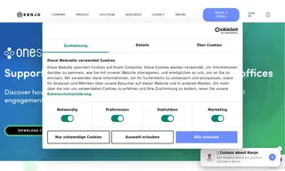 Preview of the Oneservice Case Study