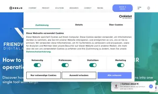 Preview of the Friendventure Case Study