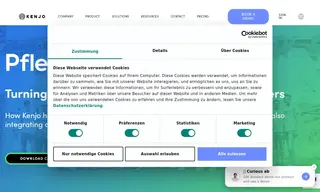 Preview of the Pflegix Case Study