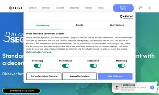 Preview of the Alquiler Seguro Case Study