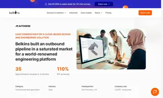 Preview of the Autodesk Case Study