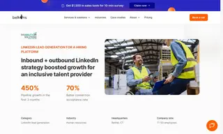 Preview of the Disability Solutions Case Study
