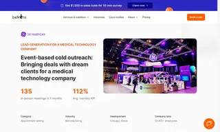 Preview of the GE Healthcare Case Study