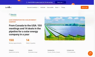 Preview of the Alectric Renewables Case Study