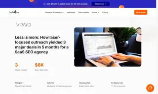 Preview of the Virayo Case Study
