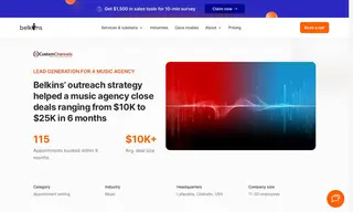 Preview of the CustomChannels Case Study