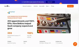 Preview of the Pairaphrase Case Study