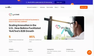 Preview of the YorkTest Case Study