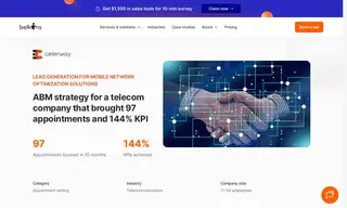Preview of the Celerway Communication Case Study