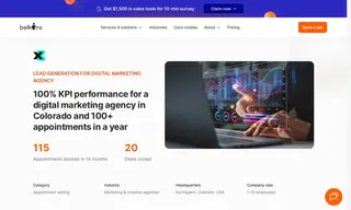 Preview of the X3 Marketing Group Case Study