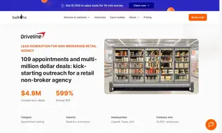 Preview of the Driveline Case Study