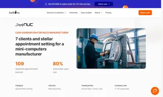 Preview of the Simply NUC Case Study