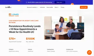 Preview of the GoHealth UC Case Study