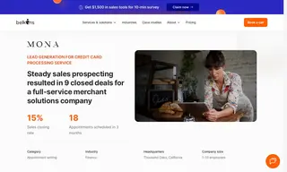 Preview of the MONA Payment Solutions Case Study