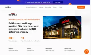 Preview of the Cafe Zupas Case Study