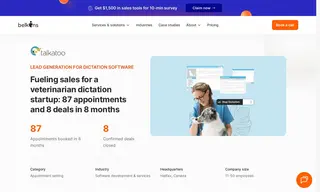 Preview of the Talkatoo Case Study