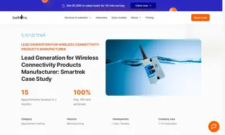 Preview of the Smartrek Case Study