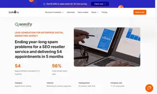 Preview of the Semify Case Study