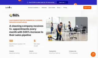 Preview of the GDL Building Maintenance Case Study