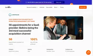 Preview of the Unifocus Case Study