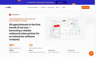 Preview of the OutSystems Case Study