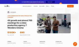 Preview of the 7 Wonders Cinema Case Study