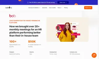 Preview of the Hibob Case Study