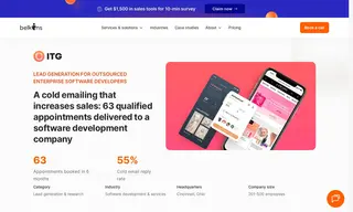 Preview of the ITG Software Case Study