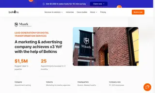 Preview of the Maark Case Study