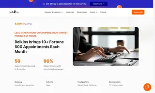 Preview of the BetterComp Case Study